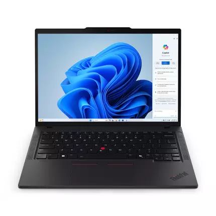 Lenovo T14 Laptop - Intel Core U5-125U, 8GB RAM, 512GB Storage, Integrated Graphics, Upgradable, 65W USB-C Power Adapter, 21ML001DUE.