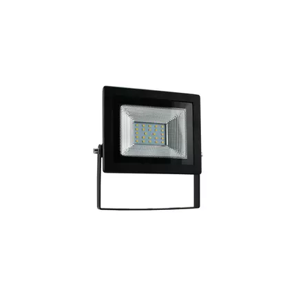 Tronic Compact LED Floodlight 20 Watts Warm White SL 1079-02-BK-WW