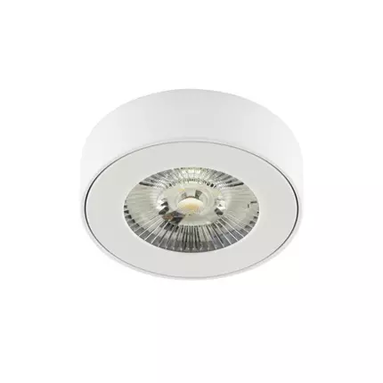 Tronic LED Magnetic Downlight Round 5 watts EL MS05-WH-WW