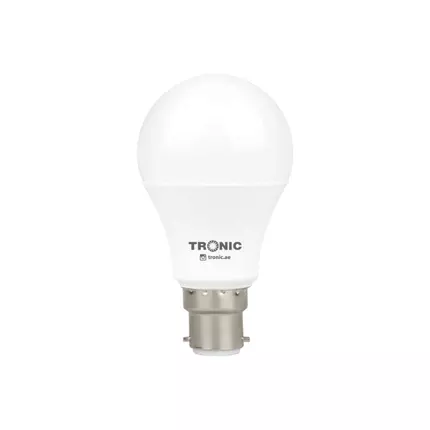 Tronic LED Bulb 5 Watt Warm White Pin B22 LE 0522-WW