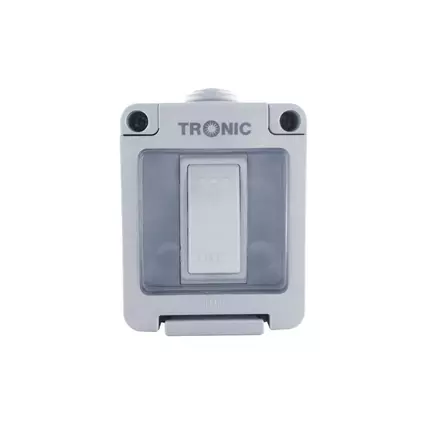 Tronic DP Switch Waterproof 20 Amps TR 3120-WP