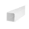 Tronic PVC Trunking 50mmx50mm CM 5050