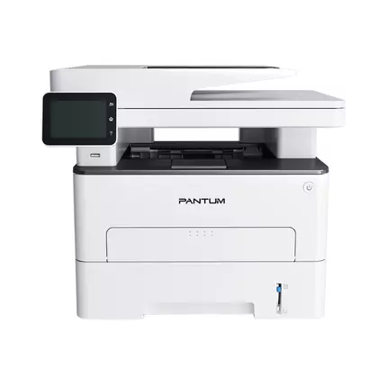 Pantum Mono Laser Printer - Multifunction, Weighing 13.71 kg, with USB, Wi-Fi, and Ethernet Connectivity, M7310DW.