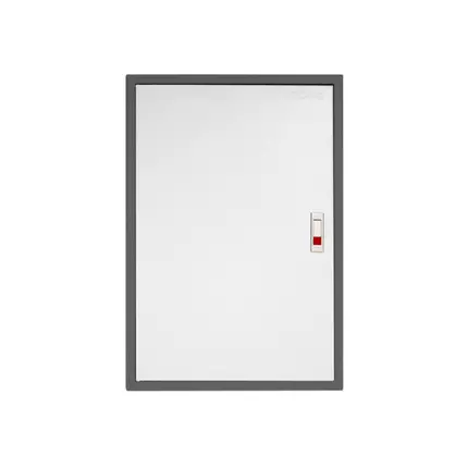 Tronic Distribution Board 6 Way TPN Three Phase Complete (61DBSS) DB 1063-FT