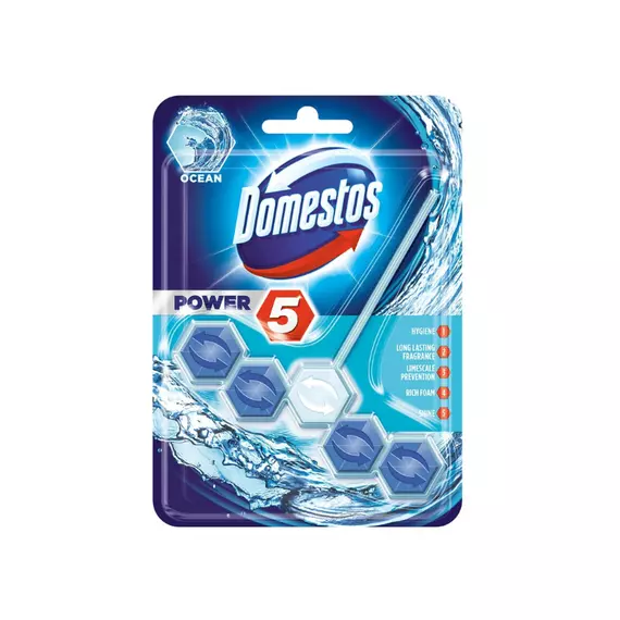 Domestos Toilet Rim Blocks 55g 2pcs