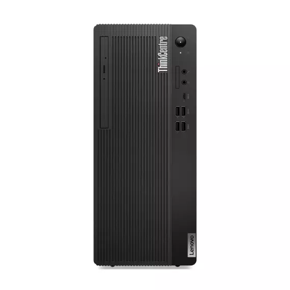 Lenovo ThinkCentre M70t G4 Tower Desktop - Intel Core i7-13700, 8GB DDR4 RAM, 512GB SSD M.2 2280, Integrated Graphics, 12U6006AUM.