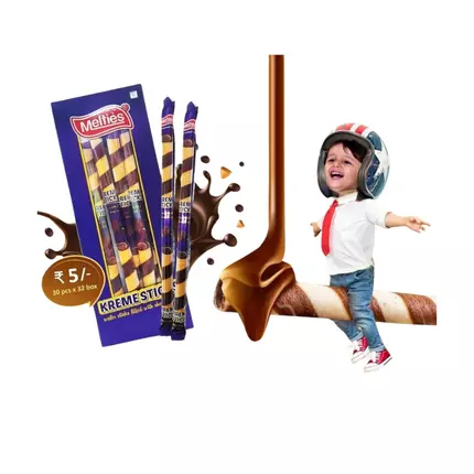 Kreme Stick (Pack of 480Pcs)