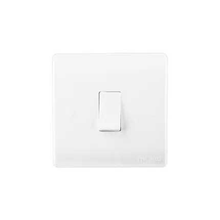 Tronic Intermediate Switch 1 Gang Standard TR5118