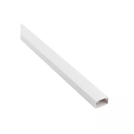 Tronic PVC Trunking 16mmx25mm CM 1625