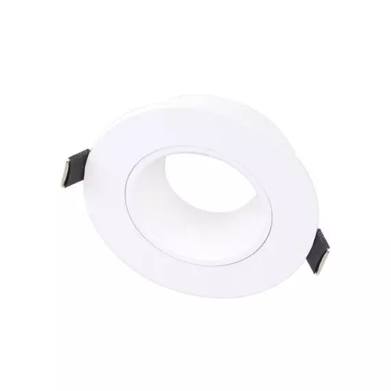 Tronic Round Downlight Fitting Recessed with Holder GU10 FI DOMI-0575