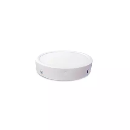 Tronic LED Fitting Panel Light Round 12 Watt Daylight ILU DLSR-12-DL