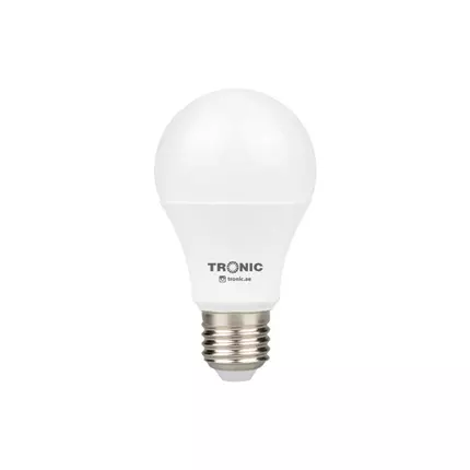 Tronic LED Bulb 7 Watt Warm White Screw E27 LE 0727-WW