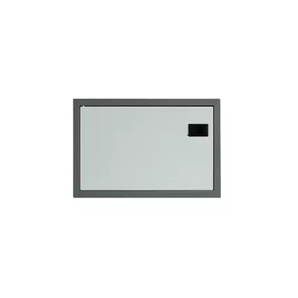 Tronic Consumer Unit 6 Ways Single Phase Complete DB SE10-06