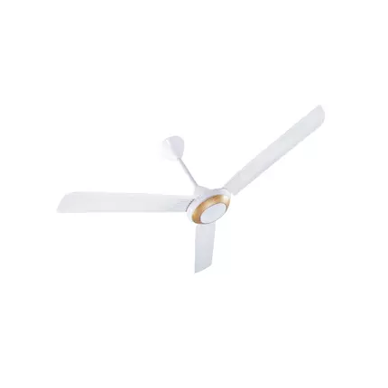 Tronic Ceiling Fan Ring 56 Inch 75 Watts With Regulator Golden DF CF56-GO