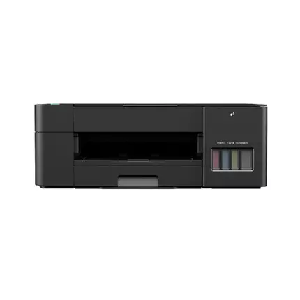 Brother Inkjet Printer, 3-in-1 A4, 6.3 kg, 1200x1800 dpi Resolution, USB Connectivity, DCP-T220.