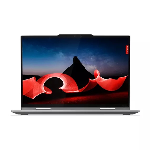 Lenovo ThinkPad X1 2-in-1 Laptop - Intel Core U7155U, 16GB DDR5 RAM, 1TB SSD, 14.0" WUXGA Touch FHD Display with IR Camera, Windows 11 Pro, 21KE0055UE.