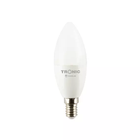 Tronic LED Candle Bulb 7 Watt Small Screw E14 LE 0714-CB-DL