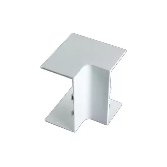 Tronic Compartment PVC Trunking Inside Bend 100mmx50mm CM 1050-04