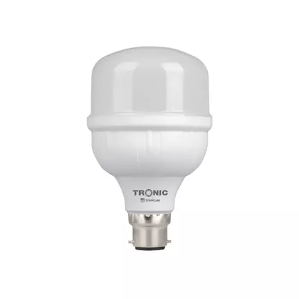 Tronic LED Bulb 20 Watt Warm White Pin B22 LE 2022-WW