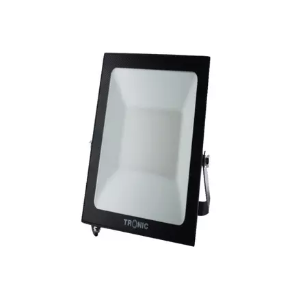 Tronic LED Flood Light Slim 100 Watt SL 3079-10-BK-DL