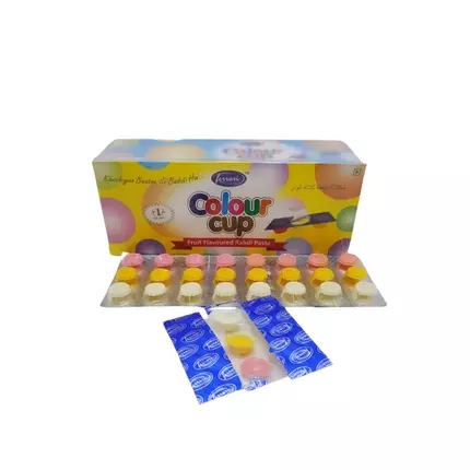 Ferrari Color Cup Inner Box (Pack of 3000Pcs)