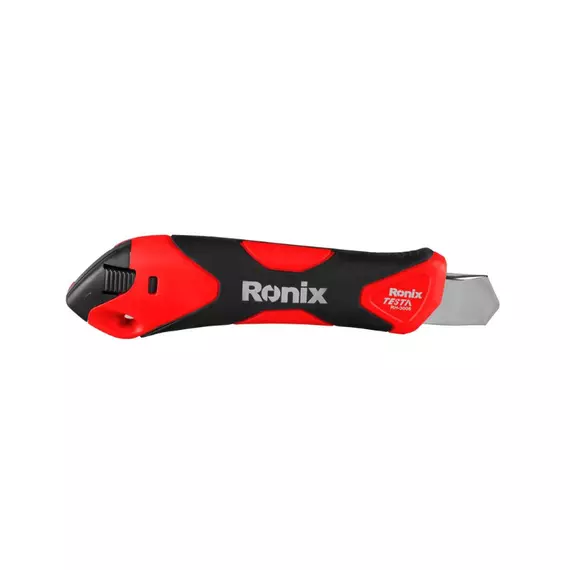 Ronix Tesla Utility Knife Cutter 18mm RH-3006