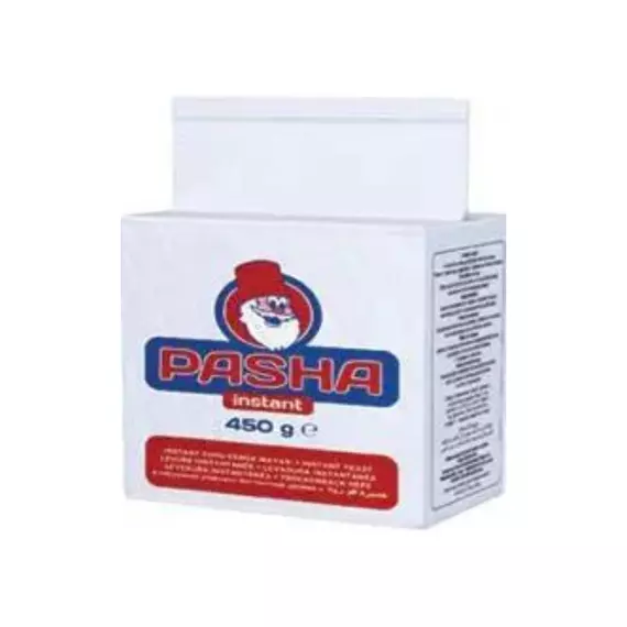 Mo Pasha Instant Yeast 450g Carton (Pack of 20Pcs)
