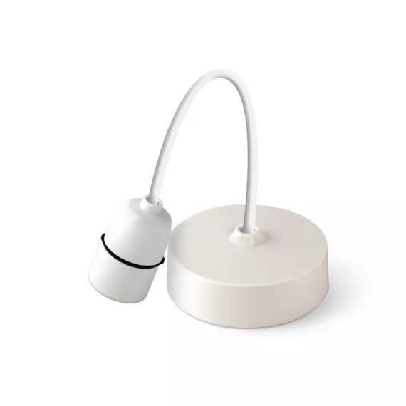 Tronic Ceiling Lamp Holder 6" B22 TR618