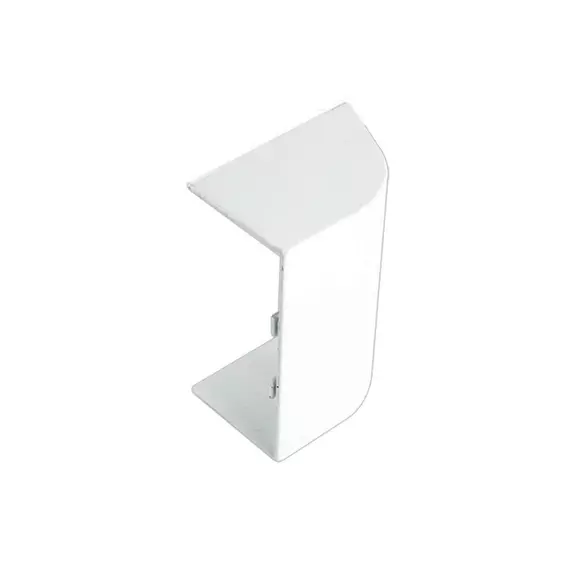 Tronic Compartment PVC Trunking End Cap 100mmx50mm CM 1050-06
