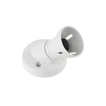 Tronic Angled Batten Holder B22 Pin TR637