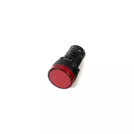 Tronic Indicator Light Red EST A22D-RD
