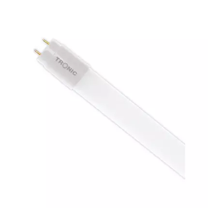 Tronic LED Tube Light 18 Watt Warm White 4ft Glass LE T818-GL-WW