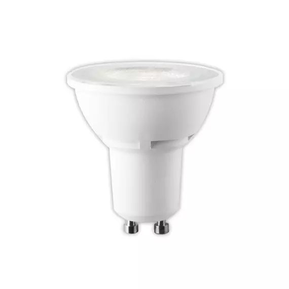 Tronic GU10 LED Bulb Domino 6 Watt Warm White LE GU10-06-WW