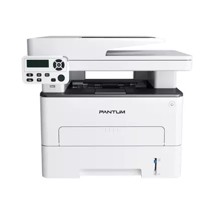 Pantum Mono Laser Printer - Multifunction, Weighing 11.29 kg, with USB, Wi-Fi, and Ethernet Connectivity, 33ppm Speed, M7100DW.