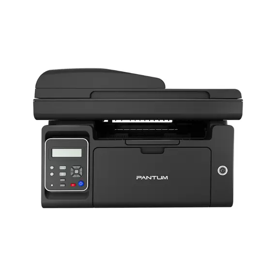 Pantum Mono Laser Printer - Multifunction, Weighing 8.5 kg, 32/64 Bit Compatibility, USB and Wi-Fi Connectivity, M6559NW.