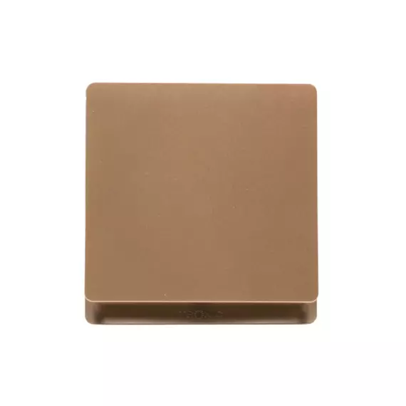 Tronic 2 Way Switch Single Gang Gold TD 5112-GO