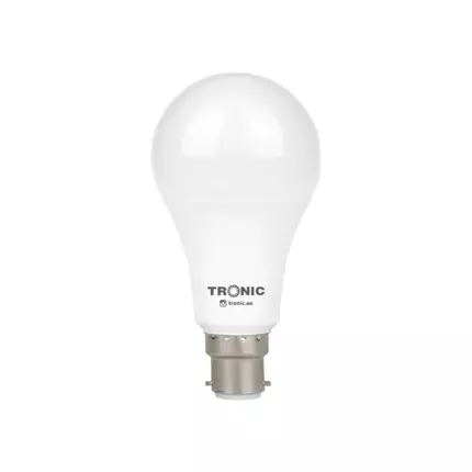 Tronic LED Bulb15 Watt Day Light Pin B22 LE 1522-DL