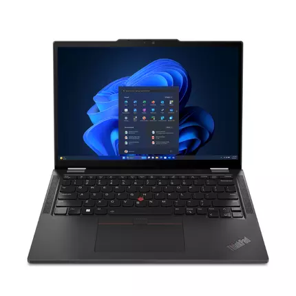Lenovo ThinkPad X13 2-in-1 Laptop - Intel Core U7-155U, 16GB DDR5 RAM, 1TB SSD, 13.3" WUXGA Display, Intel AX211, Windows 11 Pro, 21LW0006UE.