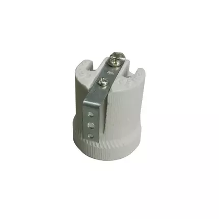 Tronic Porcelain Holder E27 ESTIA EST PLHO
