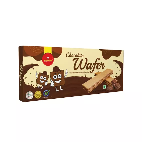 Wafer Biscuit Hitrick (Pack of 640Pcs)