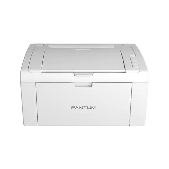 Pantum Mono Laser Printer - Single Function, Weighing 4.75 kg, 1200x1200 dpi Resolution, USB and Wi-Fi Connectivity, P2509W.