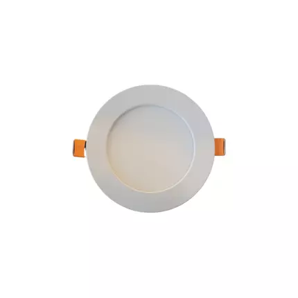 Tronic LED Fitting Downlight Recessed Round 6 Watt Warm White ILU DR06-WH-WW