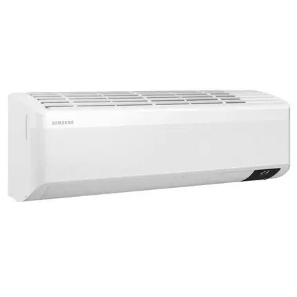 Samsung Wall Split Windfree Air Conditioner 24000BTU, Inverter, Triple Protector, Windfree, LED Display with Piping Kit AR24BVHCMWK/AF