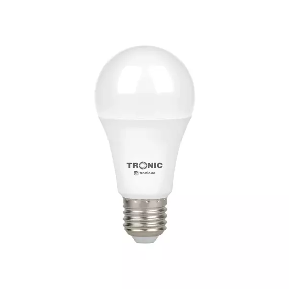 Tronic LED Bulb 12 Watt Warm White Screw E27 LE 1227-WW