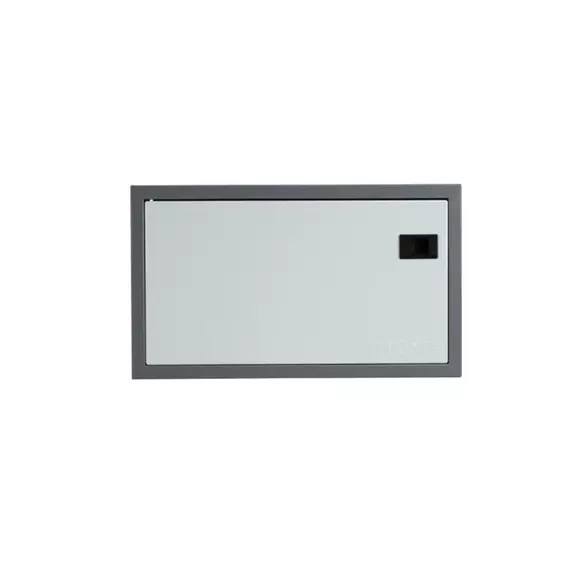 Tronic Consumer Unit 8 Ways Single Phase Complete DB SE12-08