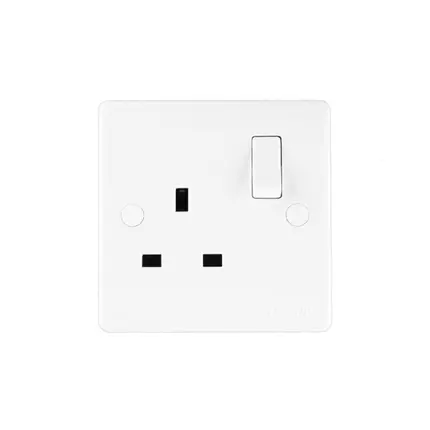 Tronic Single Switch Socket 13 Amps TR5113