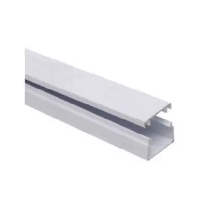 Tronic Adhesive PVC Trunking With Sticker 16mmx25mm CM 1625-01