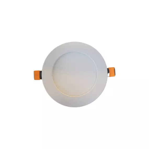 Tronic LED Fitting Downlight Recessed Round 6 Watt Daylight ILU DR06-WH-DL