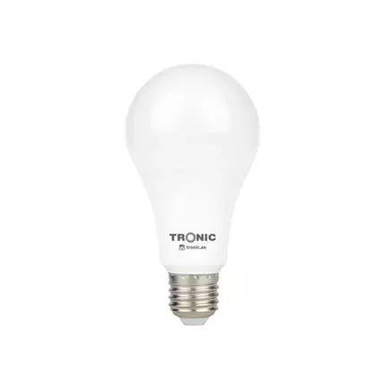Tronic LED Bulb 15 Watt Warm White Screw E27 LE 1527-WW