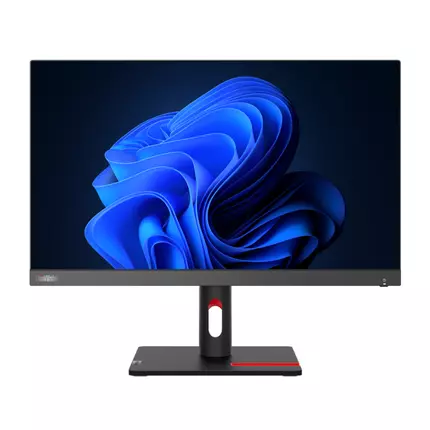 Lenovo ThinkVision S22i-30 Monitor - 21.5" LED, 1920x1080 Resolution, Full HD, HDMI Connectivity, Cable Included, 63FCKATBUK.